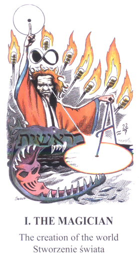 The Apocalypse Tarot